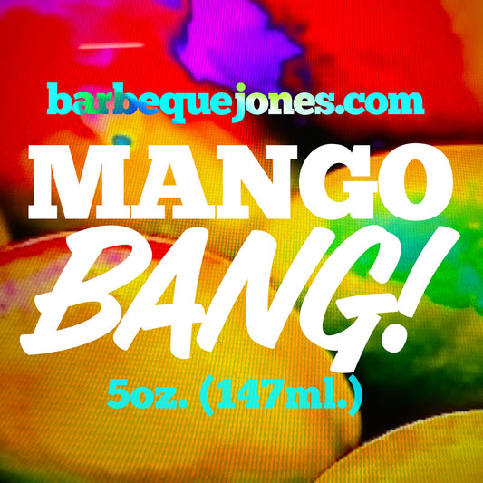 MANGO BANG! HOT SAUCE