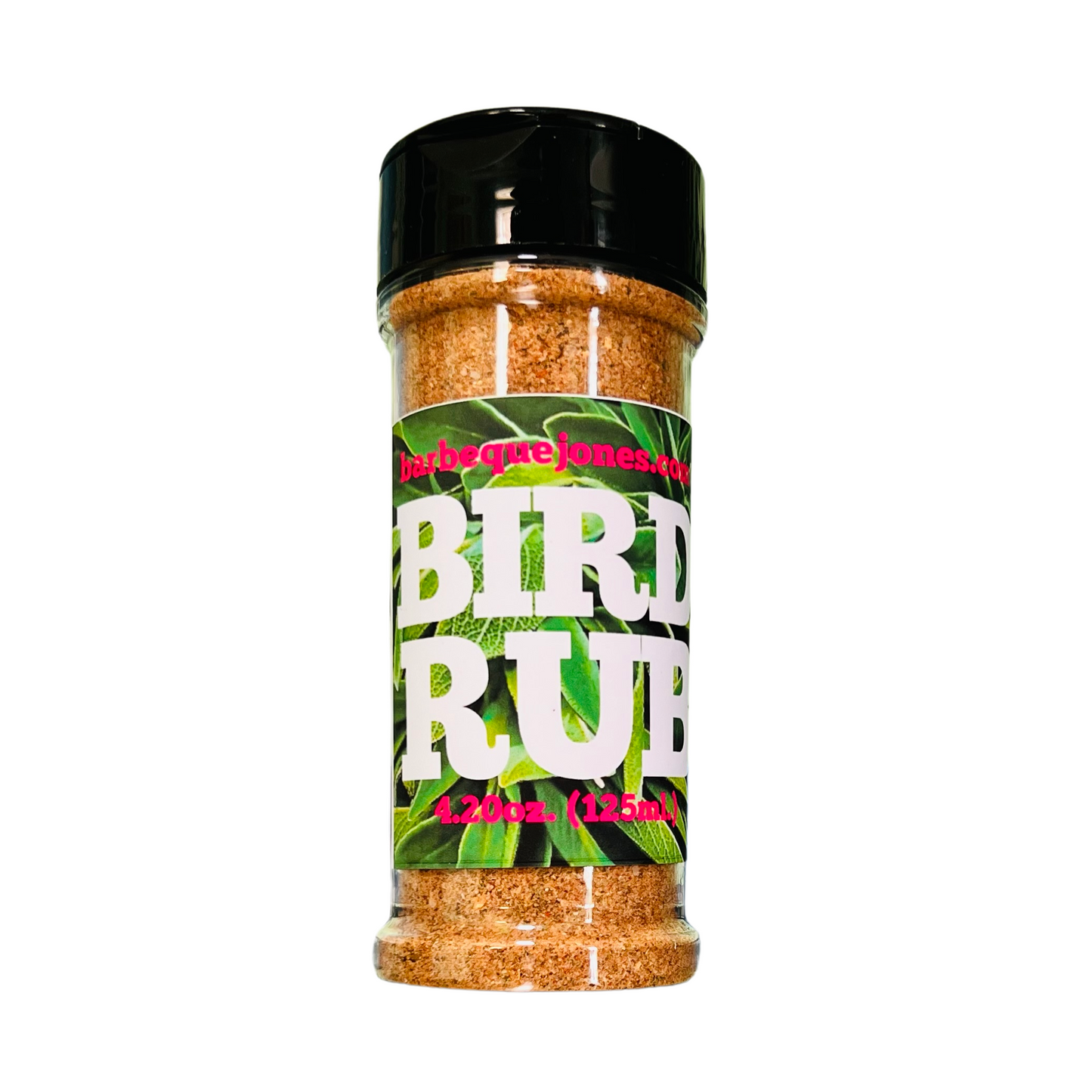 BIRD RUB