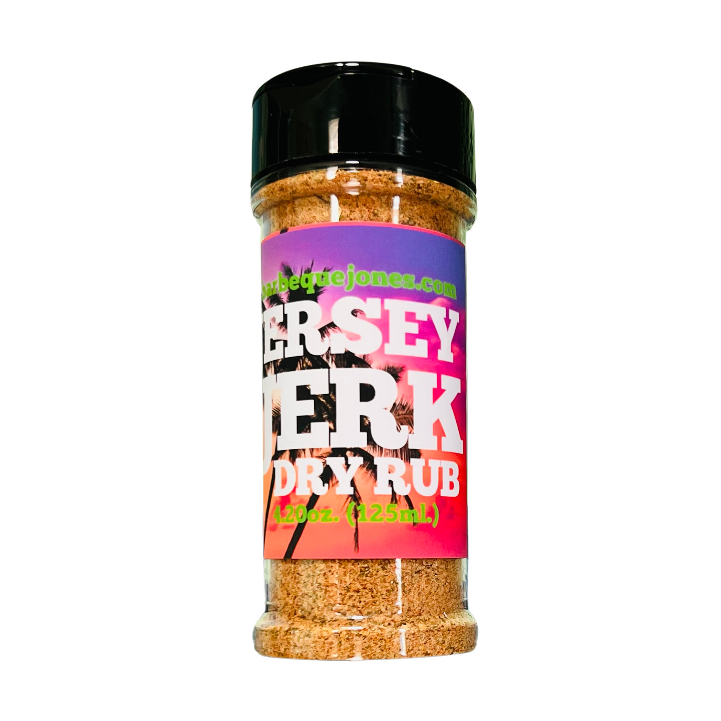 JERSEY JERK DRY RUB