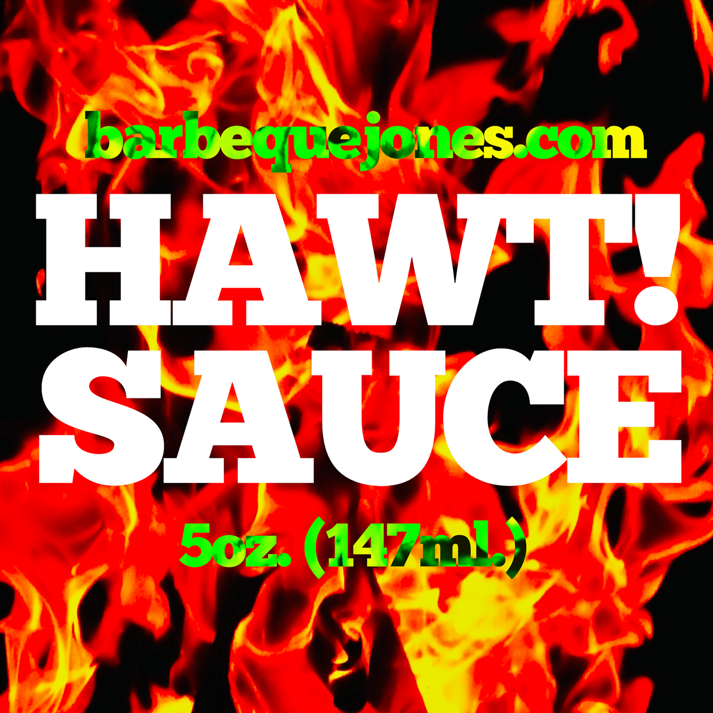 HAWT!SAUCE