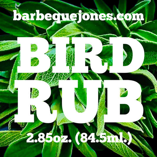 BIRD RUB