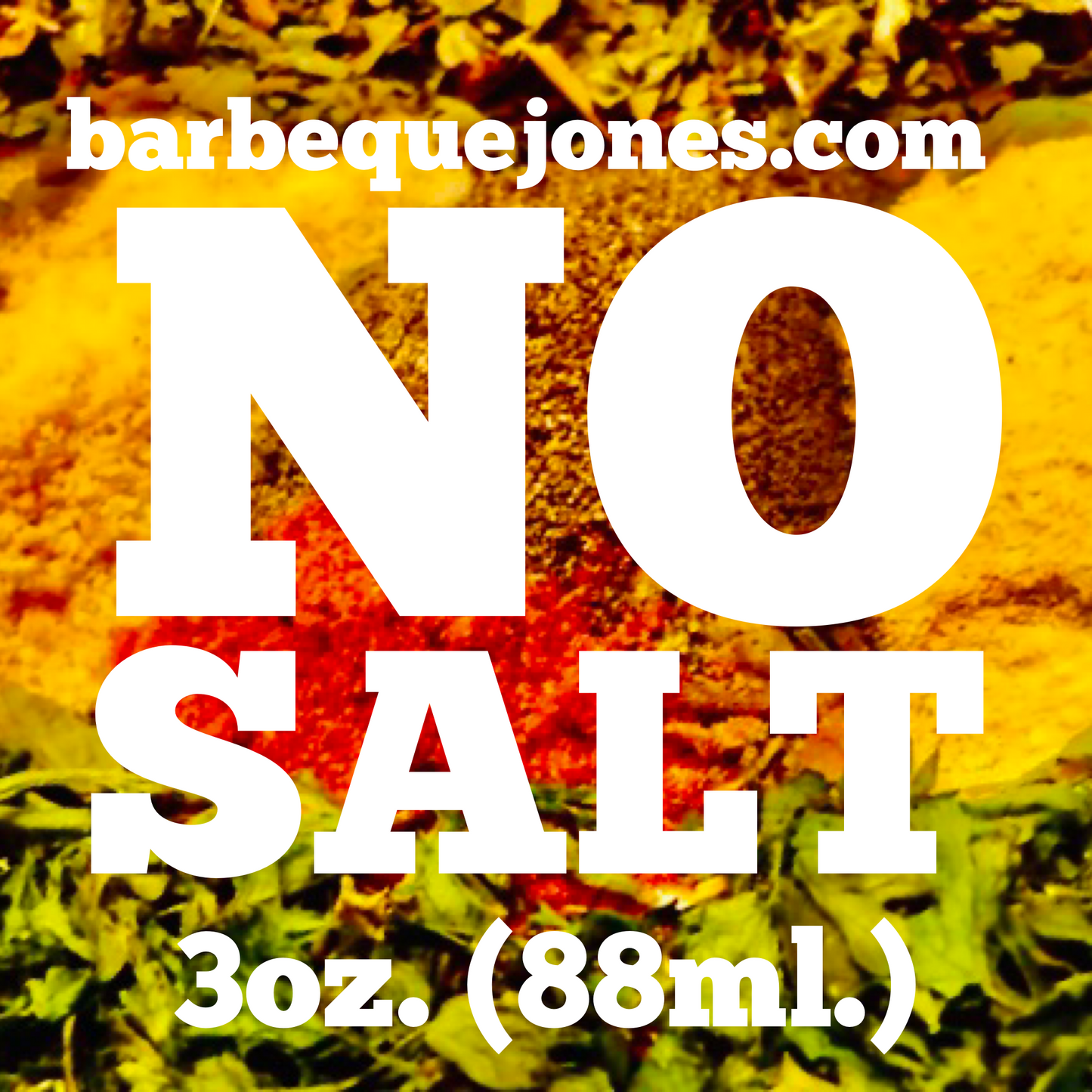 NO-SALT SEASONING